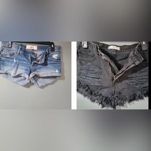 Abercrombie & Hollister Jean Shirts Bundle